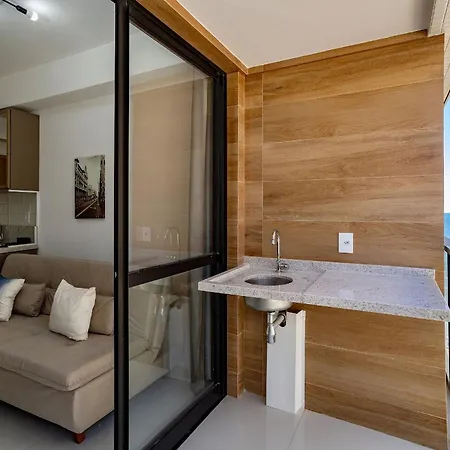 Mar & Conforto: Seu Lar Em Salvador Exterior photo
