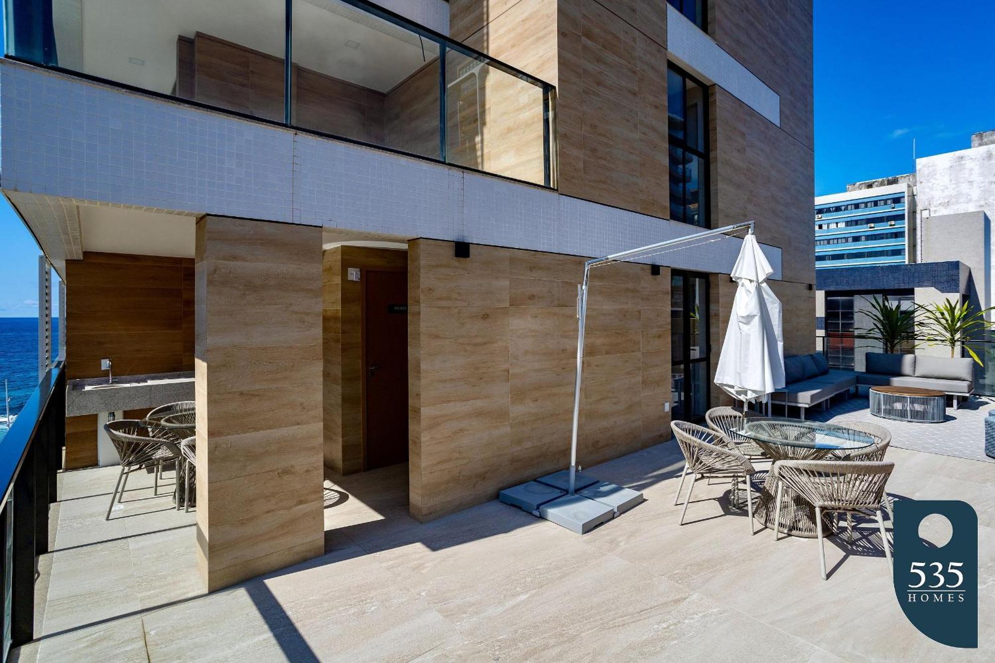 Apartment Mar & Conforto: Seu Lar Em
