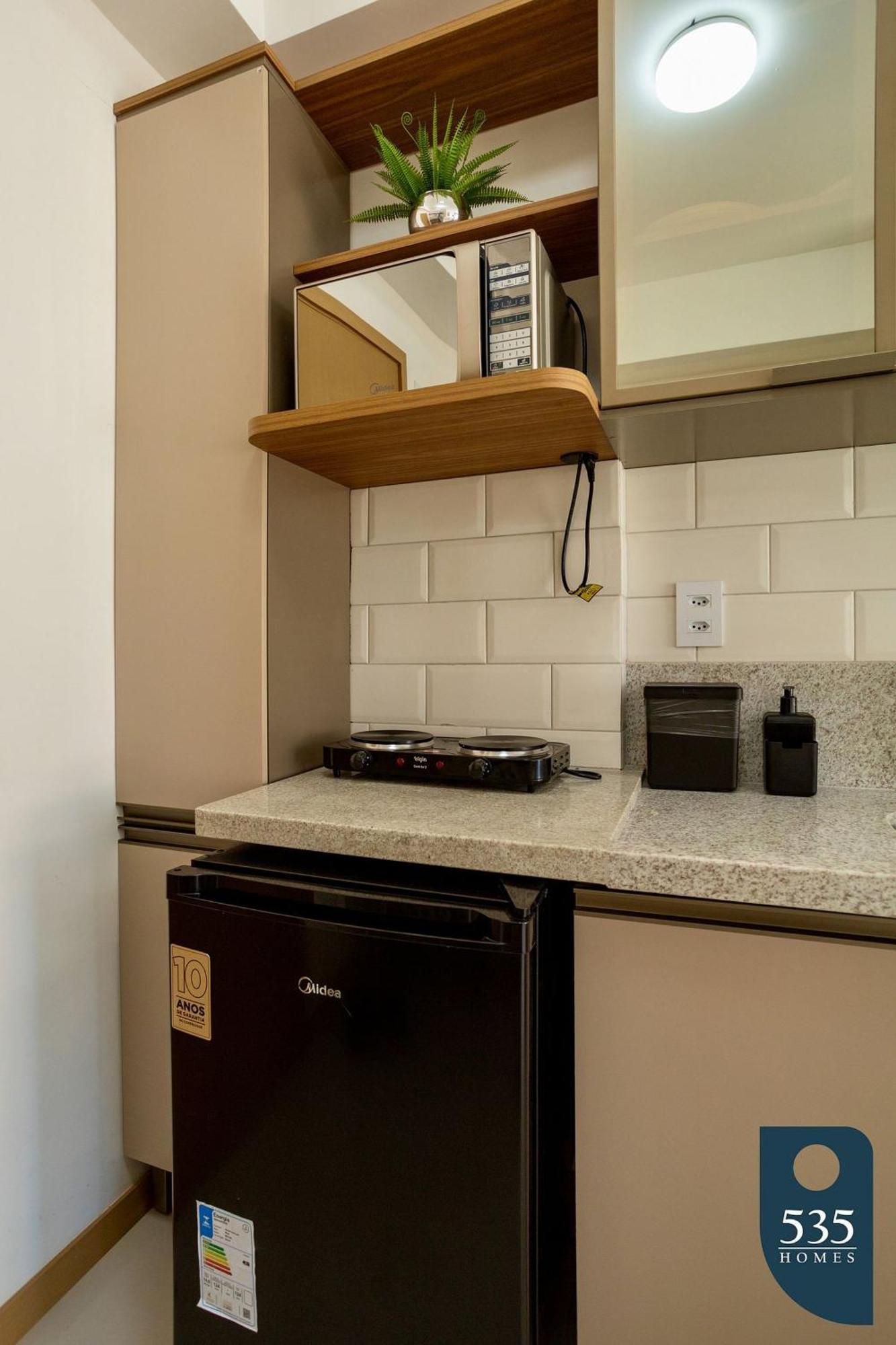 Apartment Mar & Conforto: Seu Lar Em Salvador
