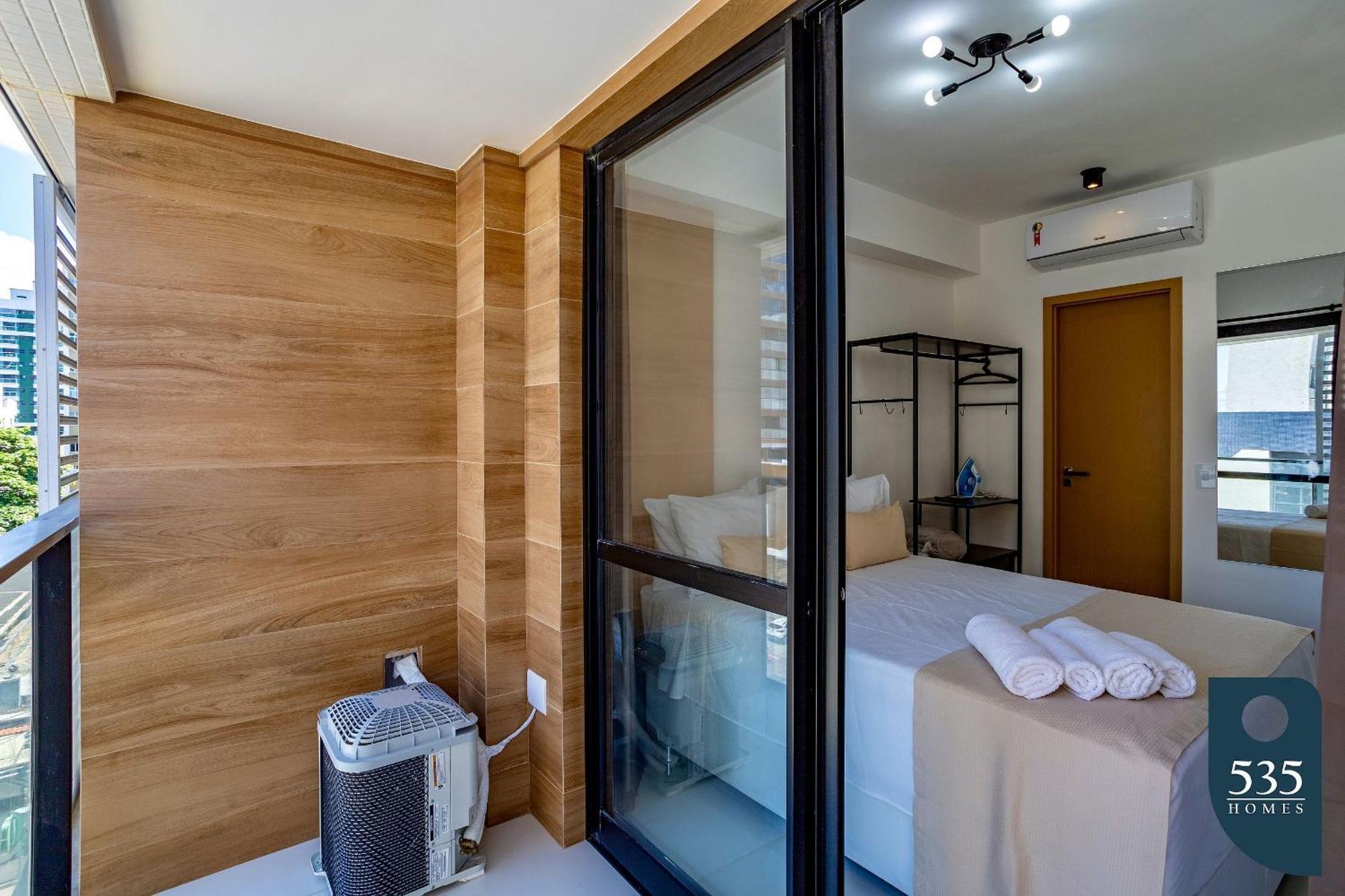 Mar & Conforto: Seu Lar Em Apartment
