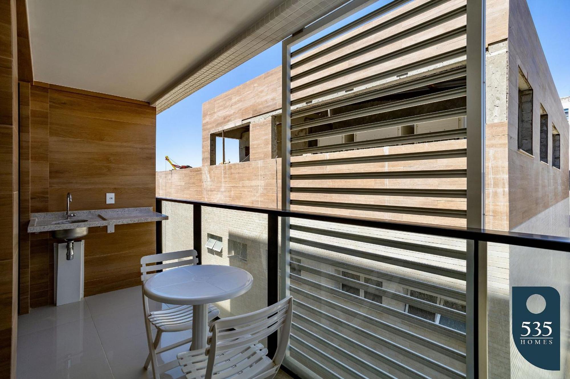 Apartment Mar & Conforto: Seu Lar Em *
