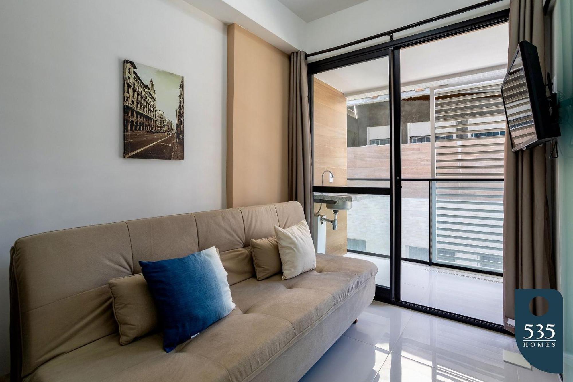Mar & Conforto: Seu Lar Em Apartment *