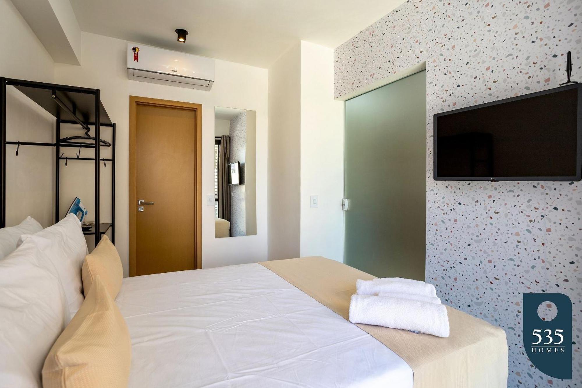 Mar & Conforto: Seu Lar Em Apartment *