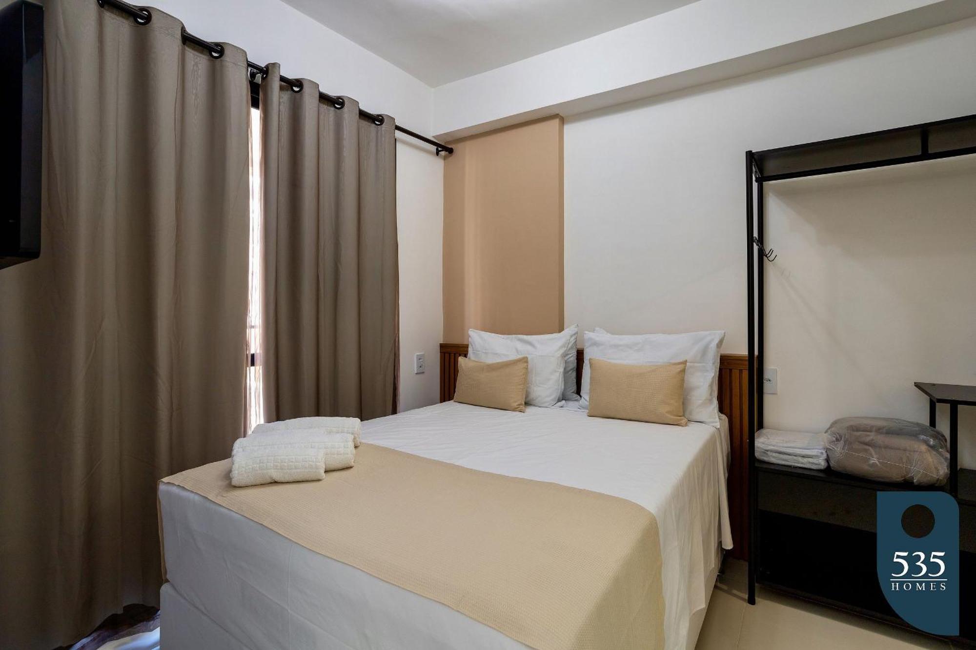 Mar & Conforto: Seu Lar Em Apartment
