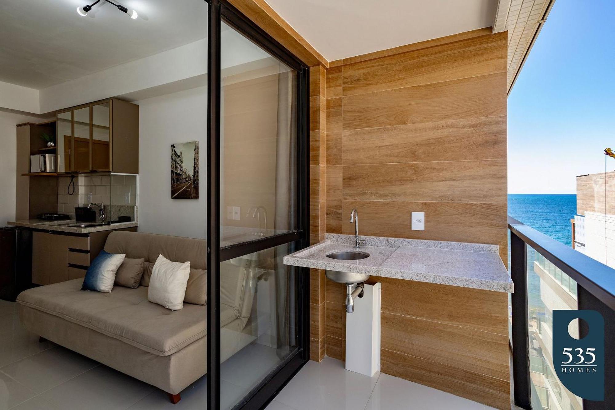 Apartment Mar & Conforto: Seu Lar Em Salvador